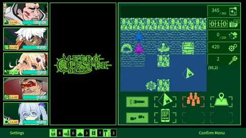 METRO QUESTER : OSAKA screenshot