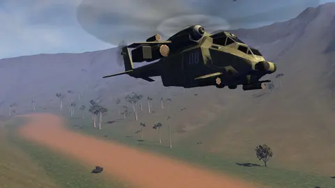 Super Chopper screenshot