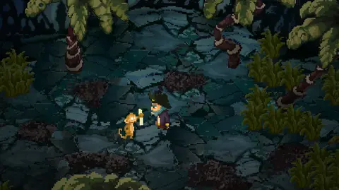 Cleo - a pirate's tale screenshot