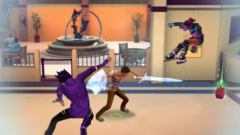 Cobra Kai: The Karate Kid Saga Continues screenshot