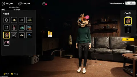 Storage Hunter Simulator screenshot