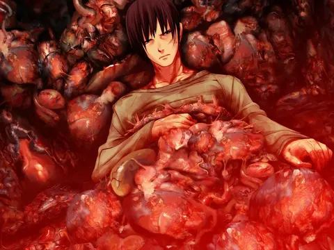 Saya no Uta ~ The Song of Saya Director's Cut screenshot