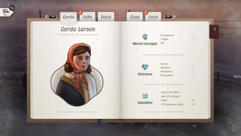 Gerda: A Flame in Winter screenshot
