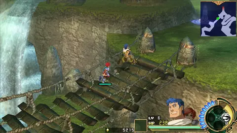 Ys Seven screenshot