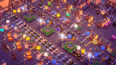 The Magical Mixture Mill screenshot