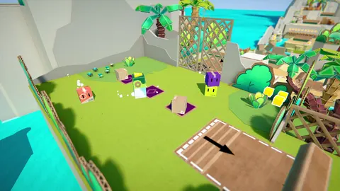 Pile Up! Demo screenshot