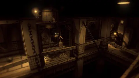 Bendy: Lone Wolf screenshot
