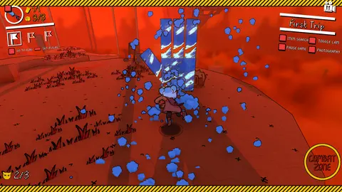 Demon Turf screenshot