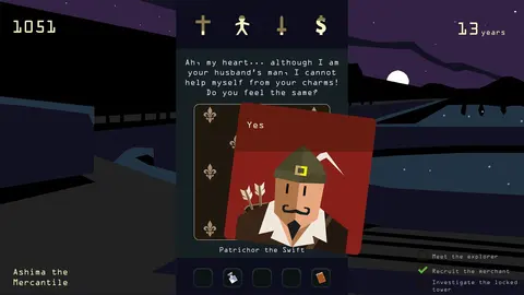 Reigns: Her Majesty screenshot