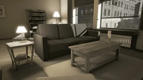 Fragments of Him screenshot