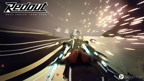 Redout: Solar Challenge Edition screenshot