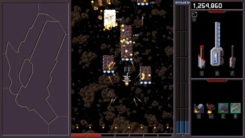 Technocide screenshot