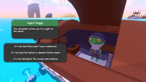 Sail Forth screenshot