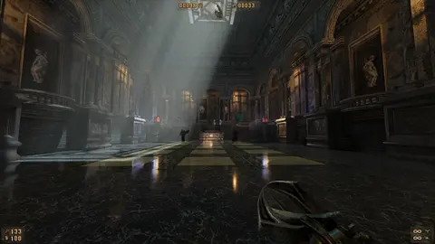Painkiller RTX screenshot