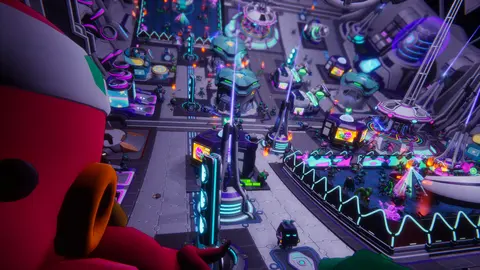 Spacebase Startopia screenshot