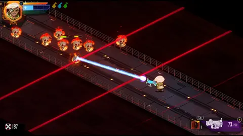 Wildcat Gun Machine screenshot