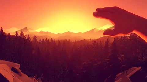 Firewatch screenshot