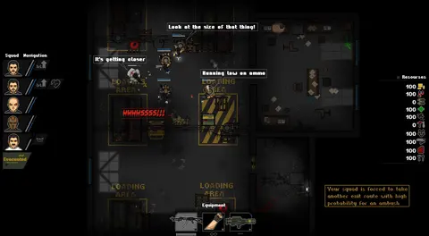 Chromosome Evil screenshot