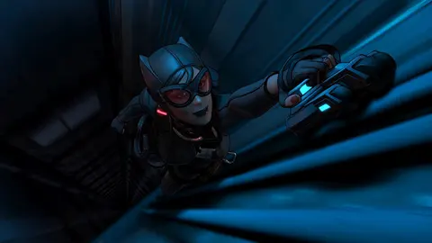 Batman - The Telltale Series screenshot