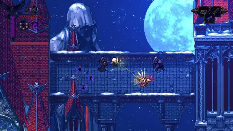 Hunt the Night screenshot