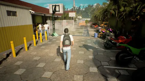 Troublemaker screenshot