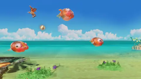 Jet Kave Adventure screenshot