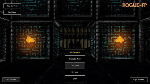 ROGUE-FP screenshot