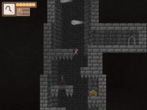 Treasure Adventure Game screenshot