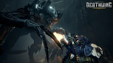 Space Hulk: Deathwing - Enhanced Edition screenshot