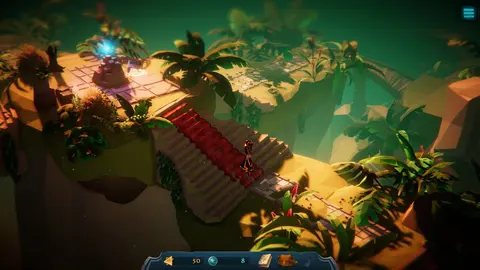 Cardaclysm: Shards of the Four screenshot