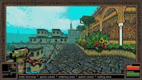Islands of the Caliph screenshot
