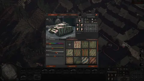 Headquarters: World War II screenshot