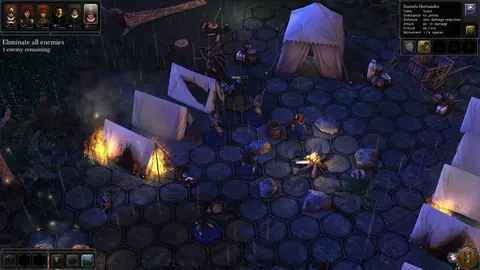 Expeditions: Conquistador screenshot