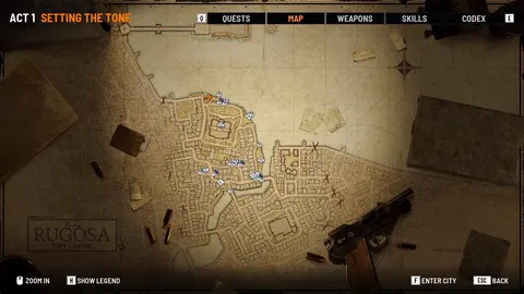 Every Day We Fight screenshot