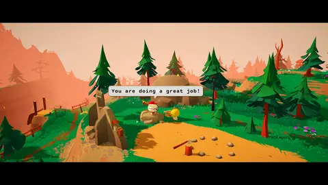 Haven Park screenshot