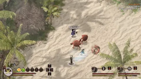 Alaloth: Champions of The Four Kingdoms screenshot