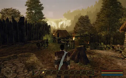 Gothic 3: Forsaken Gods Enhanced Edition screenshot