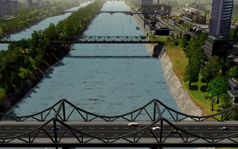 Cities in Motion screenshot
