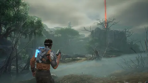 Outcast - A New Beginning screenshot
