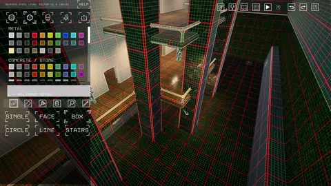 Severed Steel screenshot