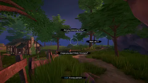 Ghost on the Shore screenshot