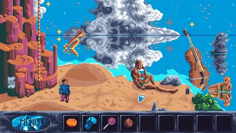 Twilight Oracle screenshot