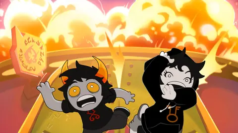 HIVESWAP: Act 2 screenshot