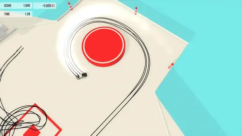 Absolute Drift screenshot