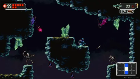 The Mummy Demastered screenshot