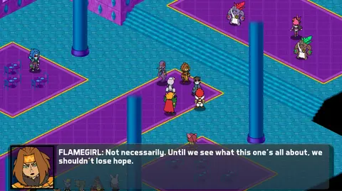 Terrain of Magical Expertise screenshot