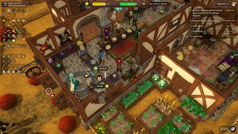 Winkeltje: The Little Shop screenshot