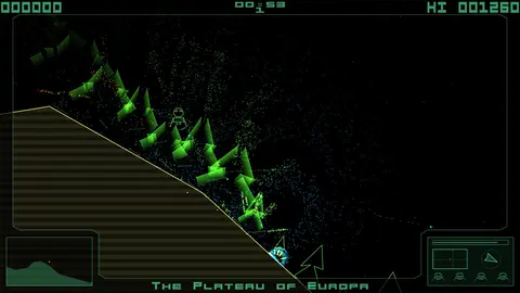 Terra Lander screenshot
