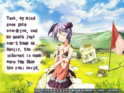 Baldr Sky screenshot