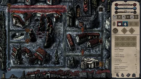 Whispers of the Eyeless screenshot